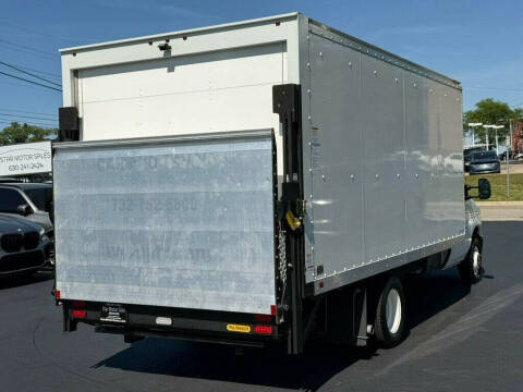 2024 Ford E-Series