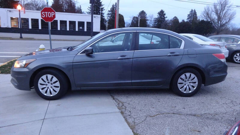 2012 Honda Accord LX