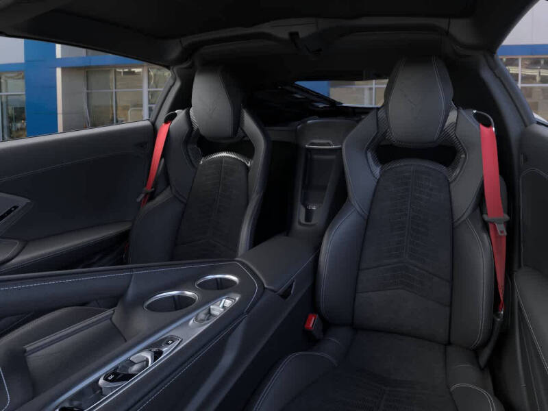 2026 Chevrolet Corvette Stingray
