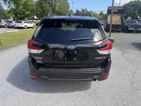 2019 Subaru Forester Premium