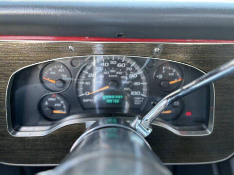 1970 Chevrolet C/K 10 Series