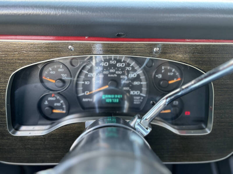 1970 Chevrolet C/K 10 Series