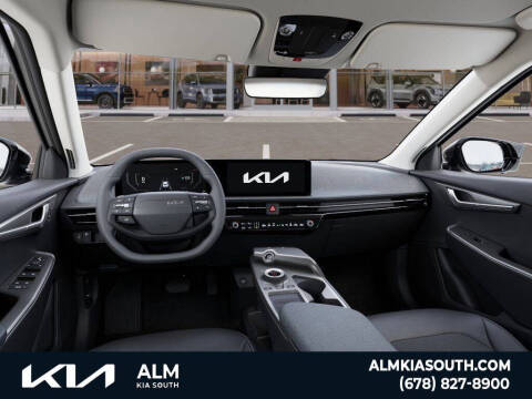 2025 Kia EV6 Light Long Range