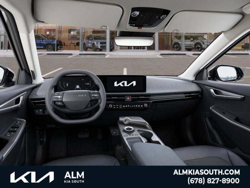 2025 Kia EV6 Light Long Range