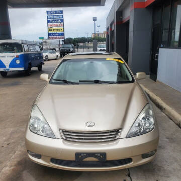 2004 Lexus ES 330