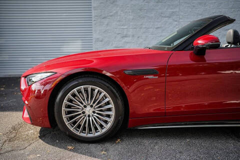 2024 Mercedes-Benz SL-Class AMG SL 43