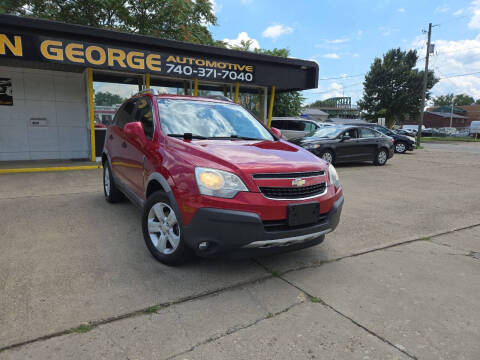 2014 Chevrolet Captiva Sport LS