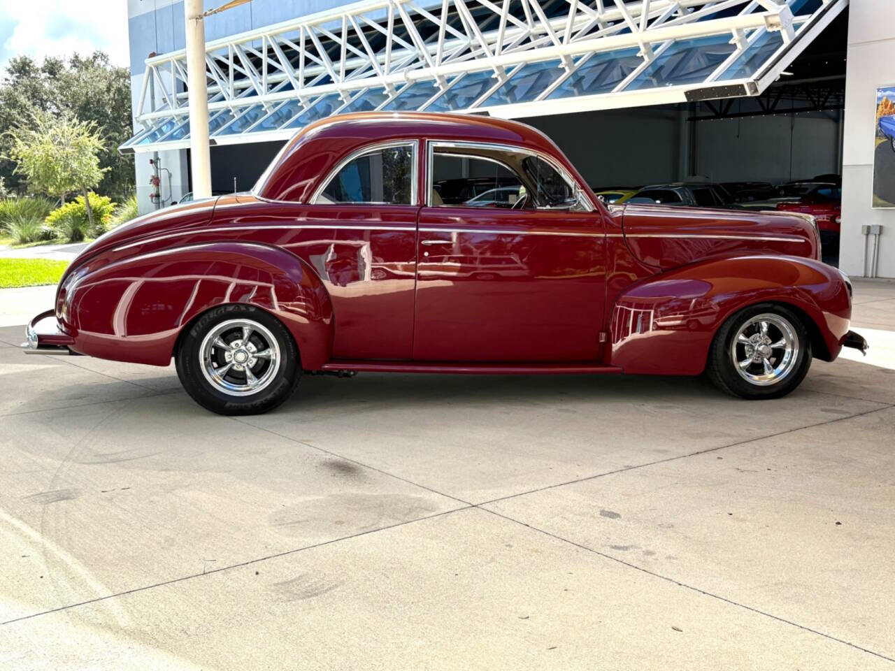 1940 Mercury Coupe 4