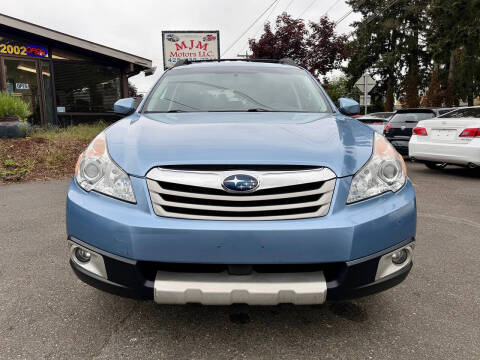 2011 Subaru Outback 2.5i Limited
