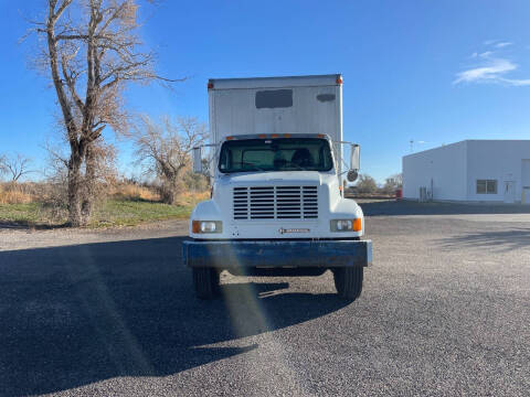 2001 International 4900