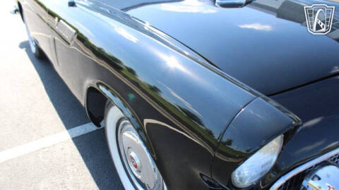 1956 Ford Thunderbird