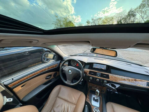 2008 BMW 5 Series 535xi