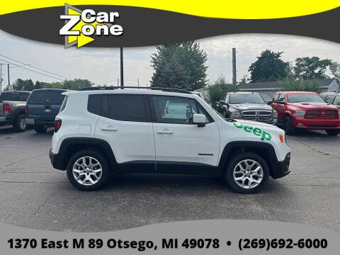 2015 Jeep Renegade Latitude