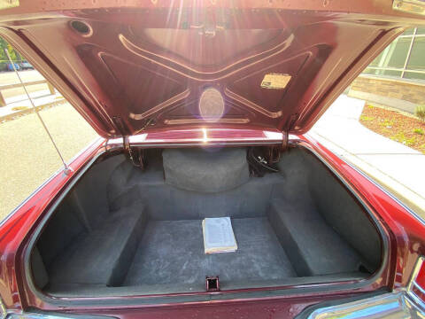 1971 Lincoln Continental