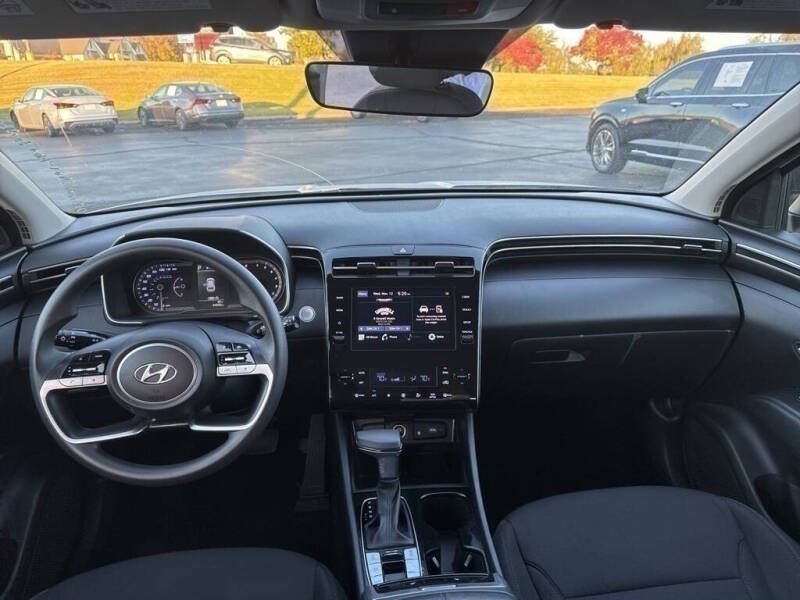 2024 Hyundai Tucson