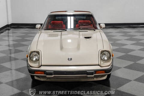 1982 Datsun 280ZX GL