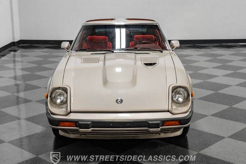 1982 Datsun 280ZX GL