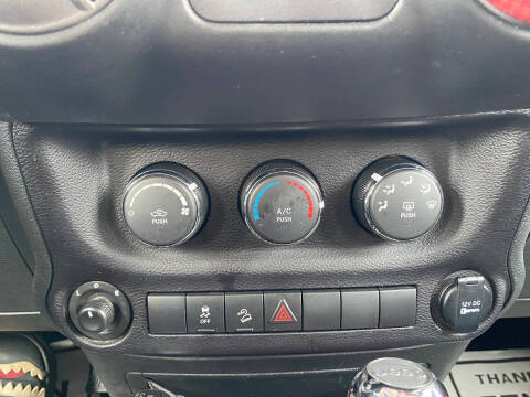 2016 Jeep Wrangler Unlimited Sport S