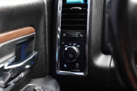 2018 RAM 1500 Laramie