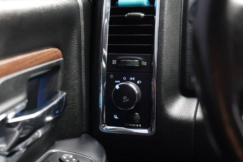 2018 RAM 1500 Laramie