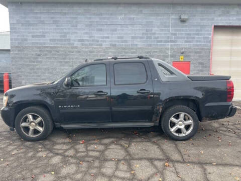 2011 Chevrolet Avalanche LT