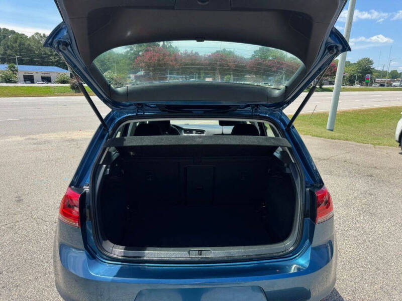 2016 Volkswagen Golf