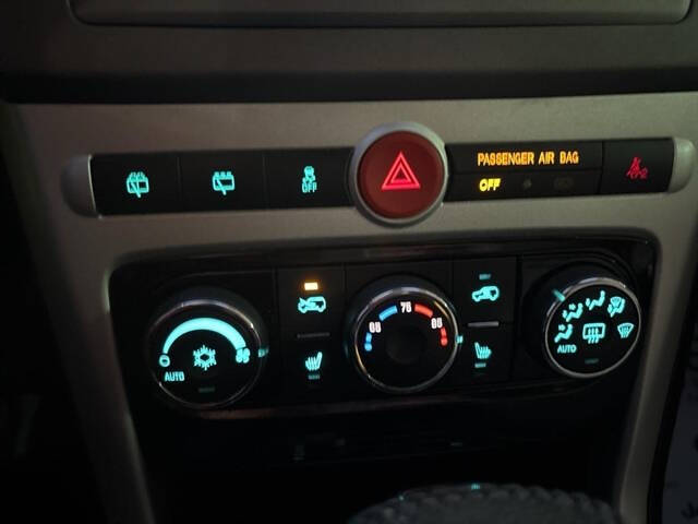 2014 Chevrolet Captiva Sport LTZ