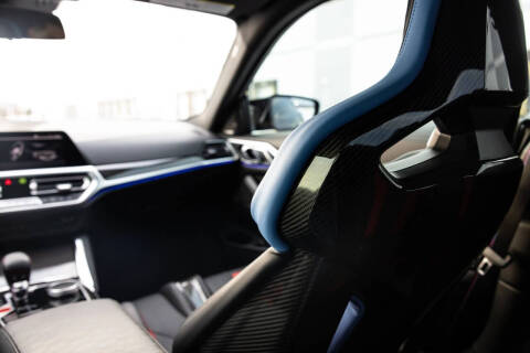 2022 BMW M4 Competition xDrive