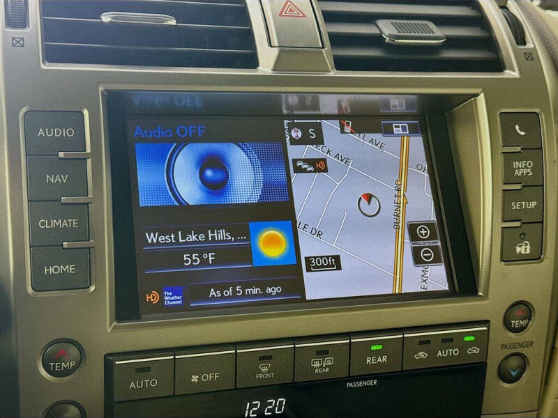 2014 Lexus GX 460 Luxury