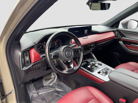 2025 Mazda CX-70 3.3 Turbo S Premium