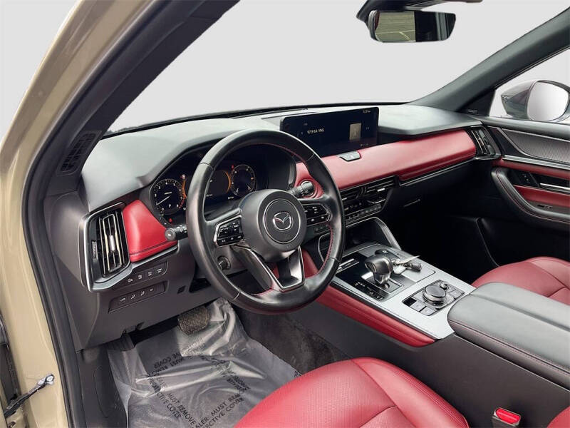 2025 Mazda CX-70 3.3 Turbo S Premium