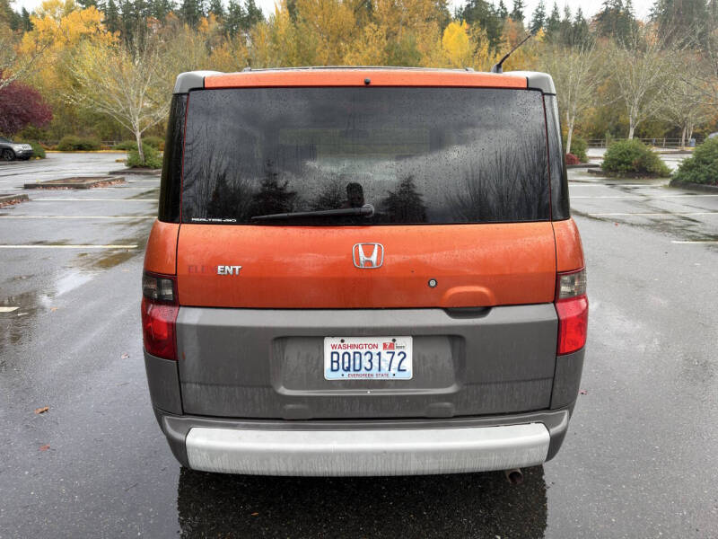 2004 Honda Element EX