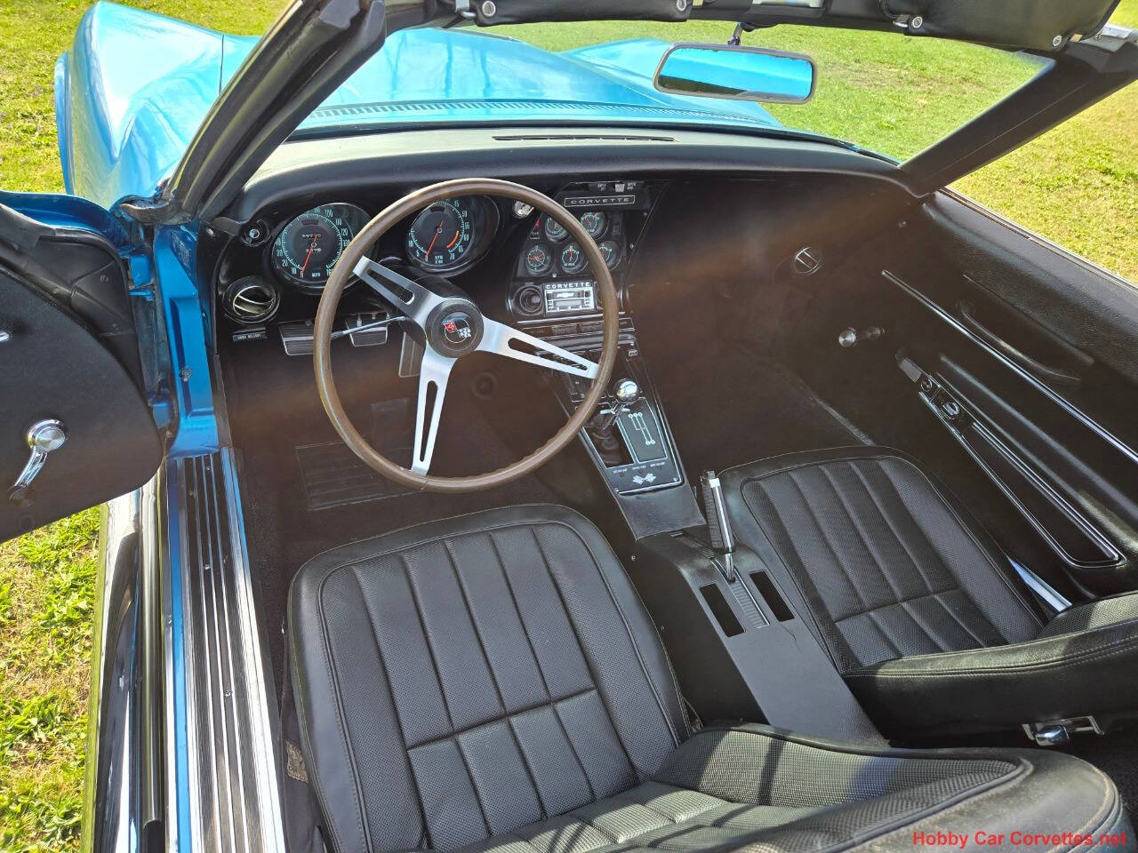 1968 Chevrolet Corvette 23