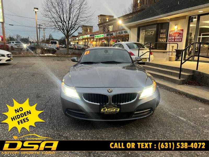 2011 BMW Z4 sDrive30i