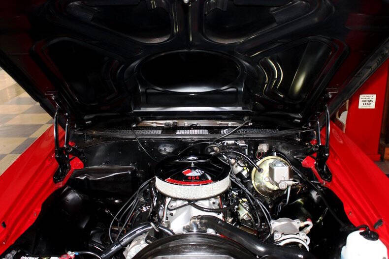 1972 Chevrolet Chevelle