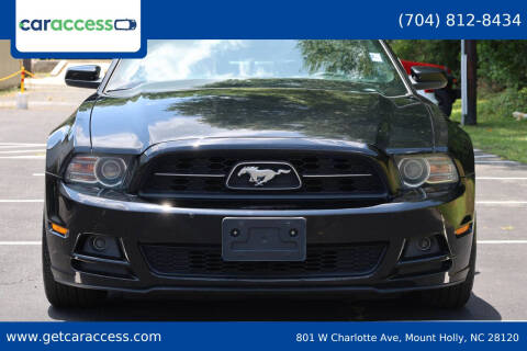 2014 Ford Mustang V6 Premium