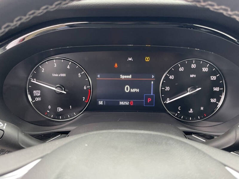 2021 Buick Envision Preferred