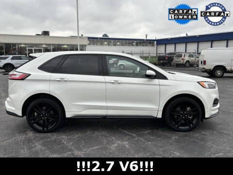 2023 Ford Edge ST