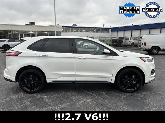 2023 Ford Edge ST
