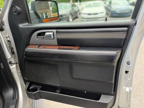 2017 Ford Expedition Platinum