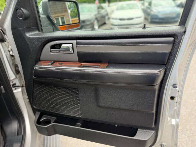 2017 Ford Expedition Platinum