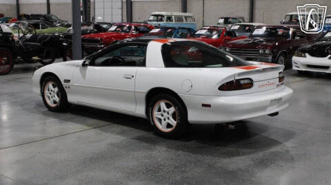 1997 Chevrolet Camaro