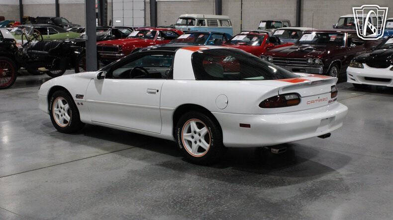 1997 Chevrolet Camaro