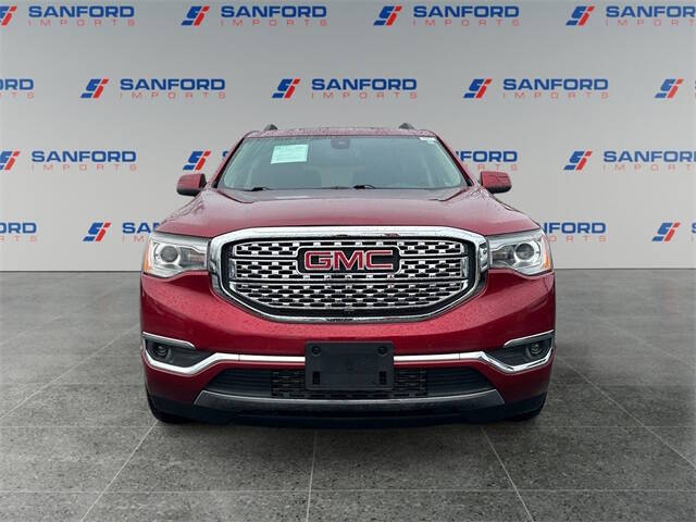 2019 GMC Acadia Denali