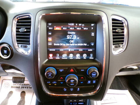 2015 Dodge Durango Limited