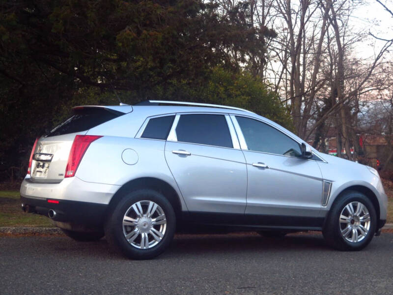 2014 Cadillac SRX Luxury Collection