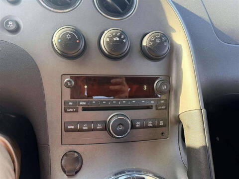 2008 Pontiac Solstice