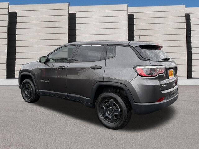 2021 Jeep Compass Sport