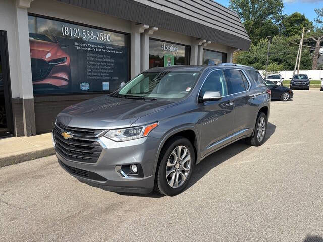 2019 Chevrolet Traverse Premier