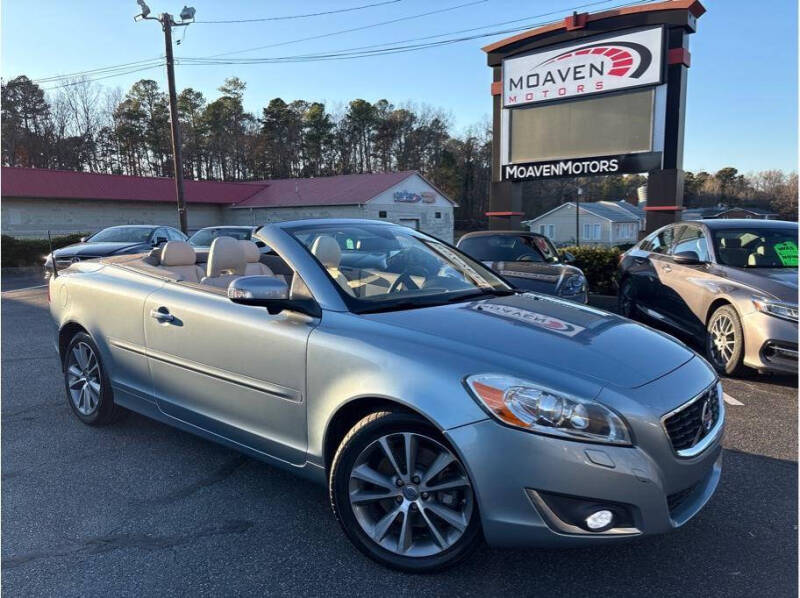 2013 Volvo C70